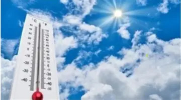 عاجل | الأرصاد تحذر: ذروة الموجة الحارة اليوم ودرجات الحرارة تتجاوز 40